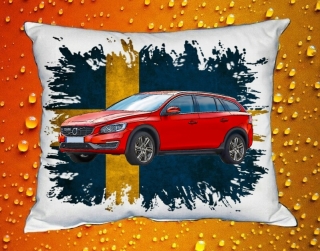 Polštář Volvo V60 