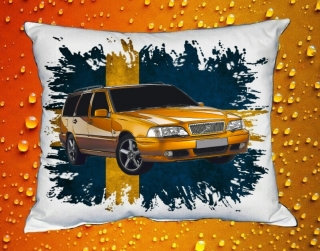 Polštář Volvo V70 