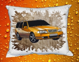 Polštář Volvo V70 II