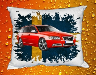 Polštář Volvo V70 III