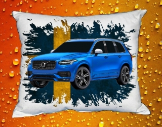 Polštář Volvo XC60 