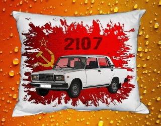 Polštář LADA 2107 