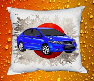 Polštář Honda City 