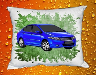 Polštář Honda City II