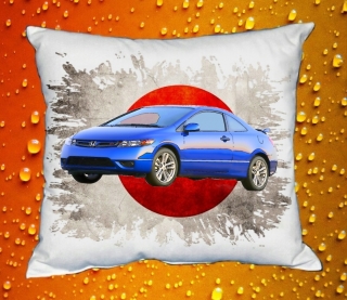 Polštář Honda Civic 