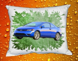 Polštář Honda Civic I