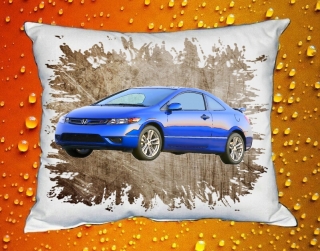 Polštář Honda Civic II