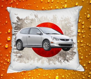 Polštář Honda Civic Si 