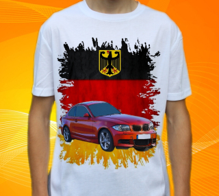 tričko BMW E82 122
