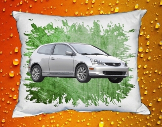 Polštář Honda Civic Si II