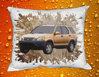 Polštář Honda CR-V II