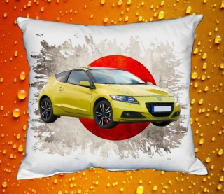 Polštář Honda CR-Z