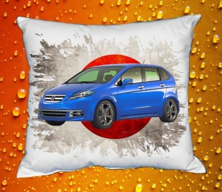 Polštář Honda FR-V 