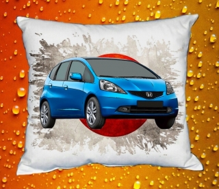 Polštář Honda Jazz 