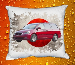 Polštář Honda Odyssey 