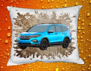 Polštář Honda Pilot I