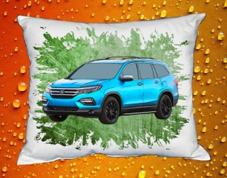 Polštář Honda Pilot II