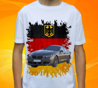 tričko BMW F06 122