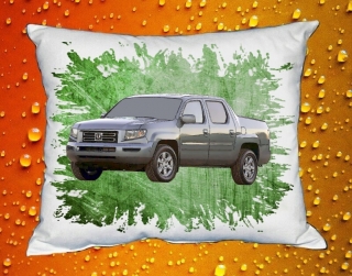 Polštář Honda Ridgeline RTS II