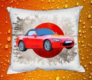 Polštář Honda S2000 