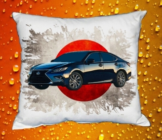 Polštář Lexus ES 