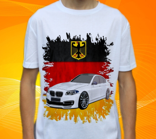 tričko BMW F10 122