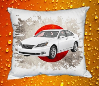 Polštář Lexus ES350 