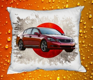 Polštář Lexus GS 