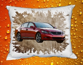 Polštář Lexus GS I