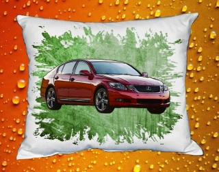 Polštář Lexus GS II