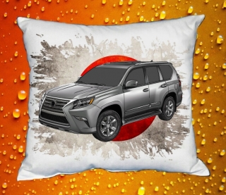 Polštář Lexus GX 