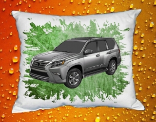 Polštář Lexus GX I