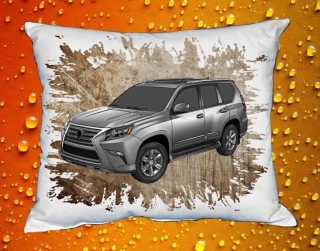 Polštář Lexus GX II