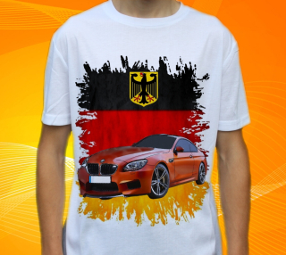 tričko BMW F12