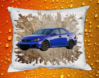 Polštář Lexus IS F I