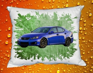 Polštář Lexus IS F II