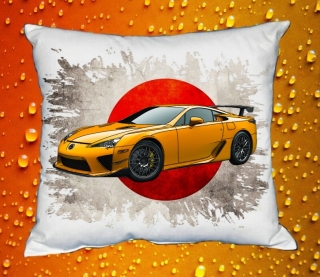 Polštář Lexus LFA 