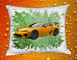 Polštář Lexus LFA I