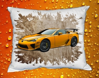 Polštář Lexus LFA II