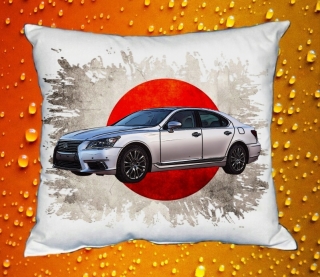 Polštář Lexus LS 