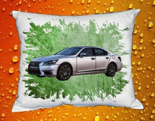Polštář Lexus LS II