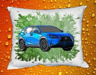 Polštář Lexus NX I