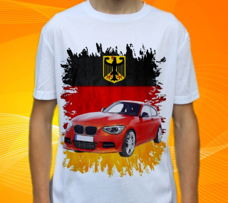 tričko BMW F20