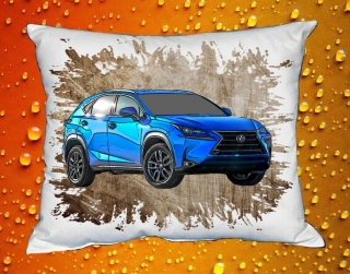 Polštář Lexus NX II