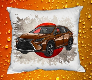 Polštář Lexus RX 