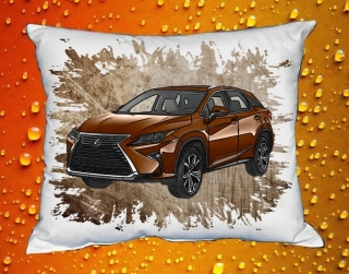 Polštář Lexus RX I