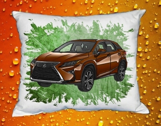 Polštář Lexus RX II