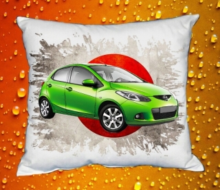 Polštář Mazda 2 