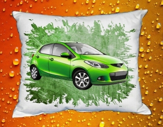 Polštář Mazda 2 I