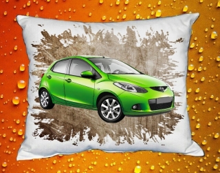 Polštář Mazda 2 II
